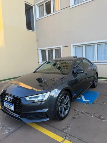 Audi A4 Limited Edition 2.0 TFSI S Tronic 2018