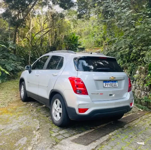 Chevrolet Tracker LT 1.4 Turbo 16V Flex 4X2 Aut. 2017