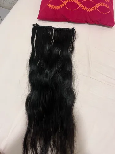 Cabelo humano 