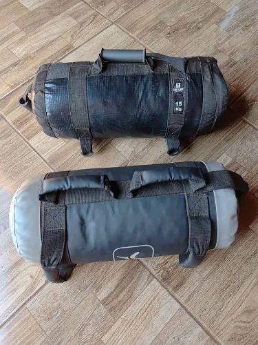 SAND BAG DE 10 KG E 15 KG.