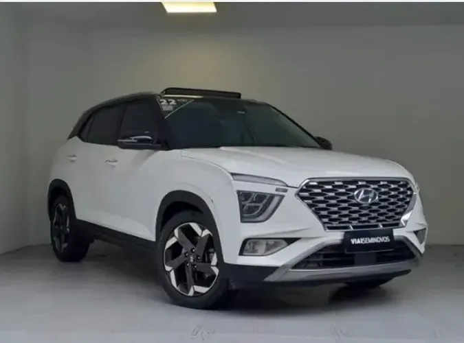 Hyundai Creta Ultimate 2.0 16V Flex AUT 2022