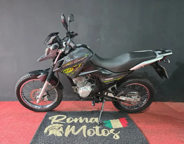 Yamaha Xtz 150 Crosser Ed /Flex