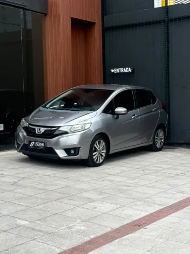 Honda Fit Ex/s/ex 1.5 Flex/flexone 16V 5P Aut. 2015