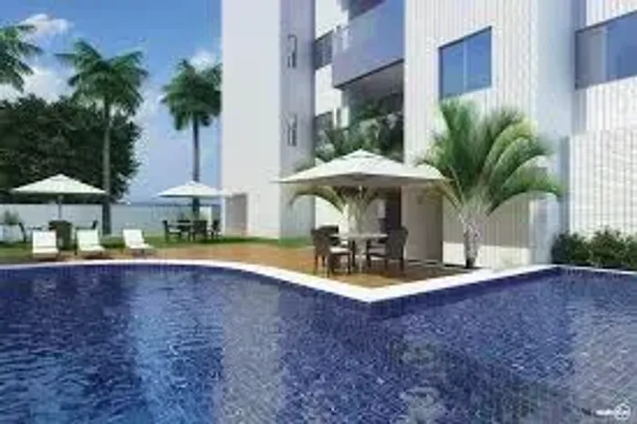 Imóvel para venda tem 60 metros quadrados com 2 quartos em Candeias - Jaboatão dos Guarara