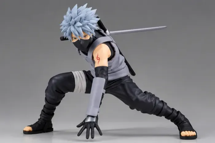 ACTION FIGURE / BONECO / COLECIONÁVEL / KAKASHI HATAKE