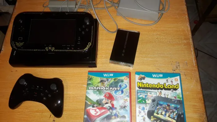 Nintendo Wii u