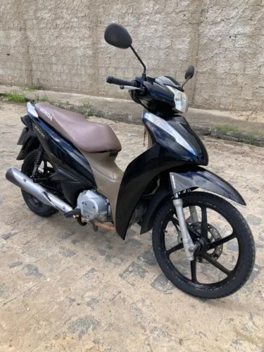 Honda Biz 125 EX Flex
