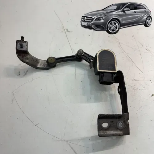 Sensor Estabilidade Traseira Direita Mercedes 2013 2017 Preto
