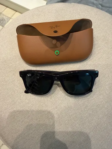 Rayban meta 2ª geração
