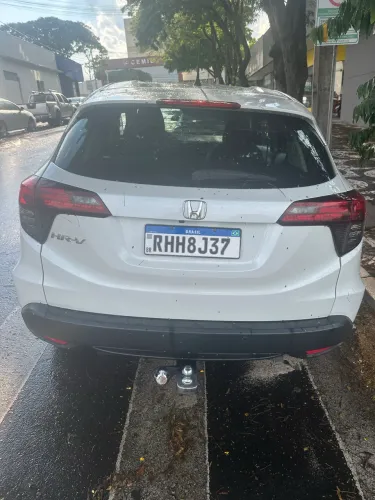 Honda HR-V LX 1.8 Flexone 16V 5P Aut. 2021
