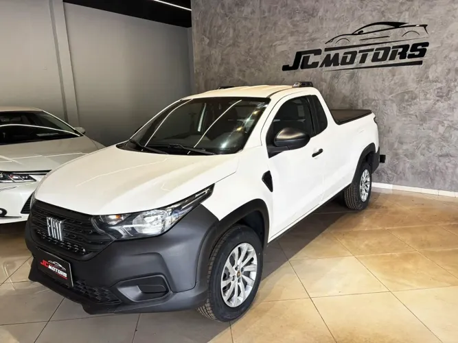 Fiat Strada Endurance 1.4 Flex 8V C 2023