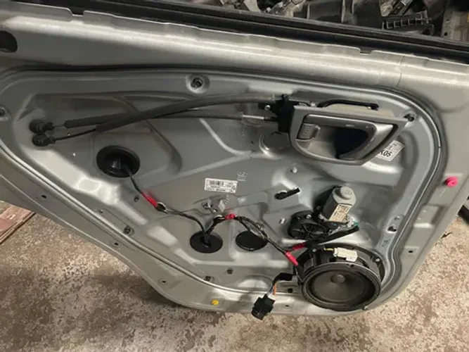 Máquina Vidro Elétrico T.e Hyundai Santa Fe 2010 / 2013
