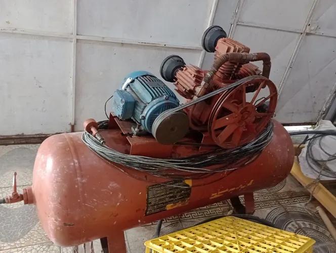 Compressor de ar r$4.500,00