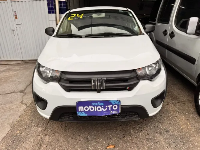 Fiat Mobi Like 1.0 Fire Flex 5P. 2024