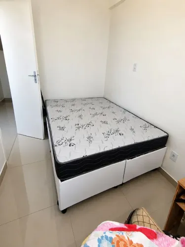 Cama Box Casal Bipartido Sonos Home D33 138x188x62 - Novo e embalado!!