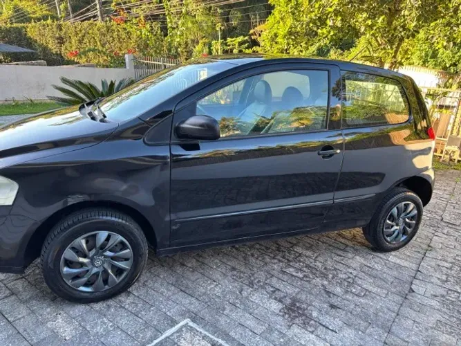 Volkswagen Fox City 1.0mi/ 1.0mi Total Flex 8V 3P 2008