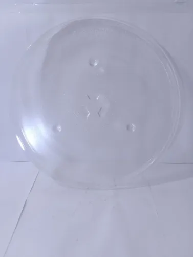 Prato Original Micro-ondas Electrolux 29cm - Encaixe Trevo (Y 50)