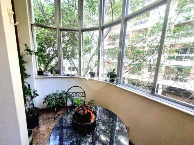 Apartamento com 3 dormitórios à venda, 98 m² - Ipanema - Rio de Janeiro/RJ