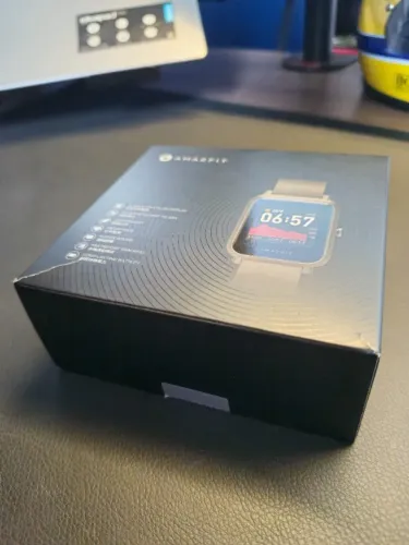 Smartwatch Amazfit Bip S Lite