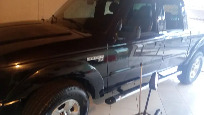 Ford Ranger XLT 2.3 16V 150cv CD Repower. 2008