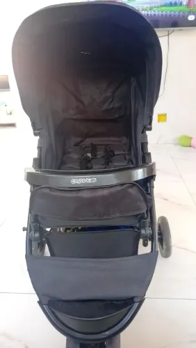 Carrinho de bebê