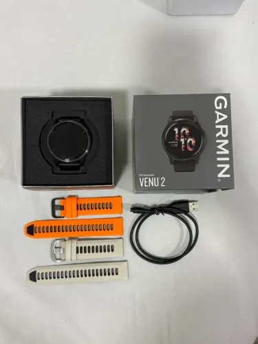 Garmin Venu 2 - 45mm