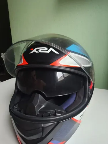 Capacete ASX - Eagle Fast 59/60