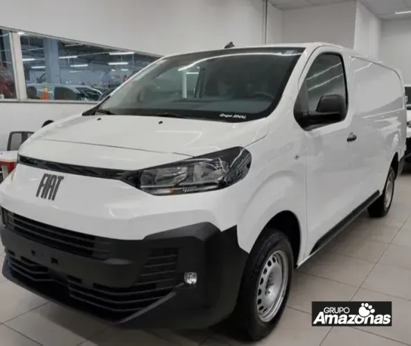 Fiat Scudo Cargo 2.2 16V Turbo Diesel 2026