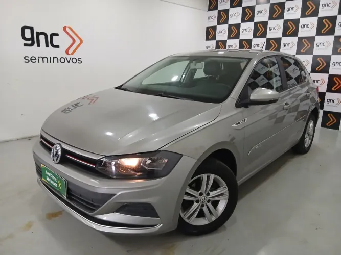 Volkswagen Polo 1.6 MSI Flex 16V 5P 2020