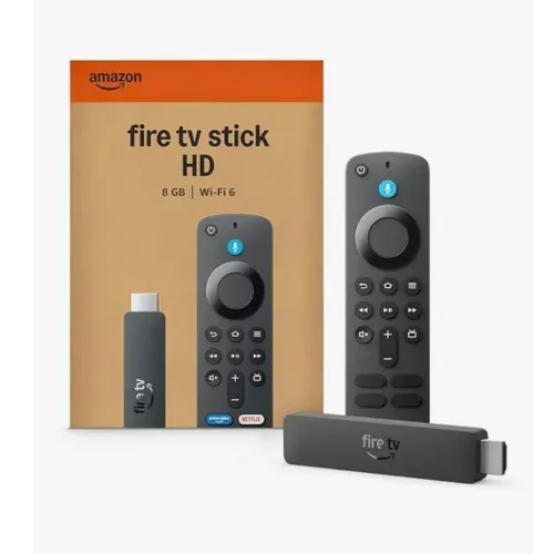 FIRE STICK TRSNSFORMA TV COMUM EM SMART