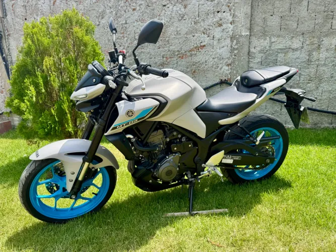 Yamaha MT-03 2026 - 5.000 km
