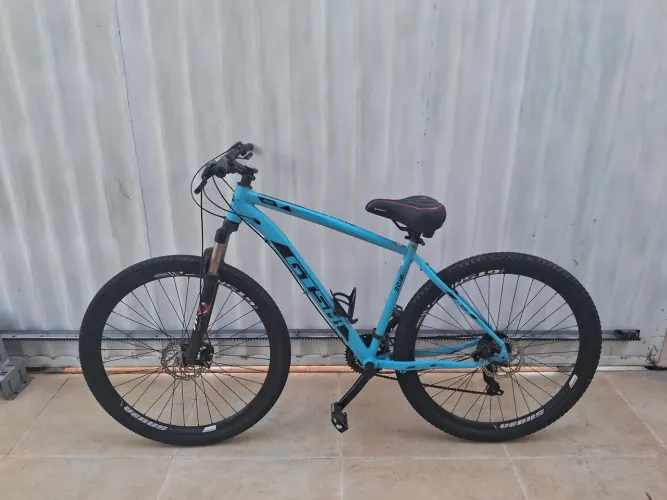 Bicicleta Aro 29 GTSM1 Ride - Freio a Disco