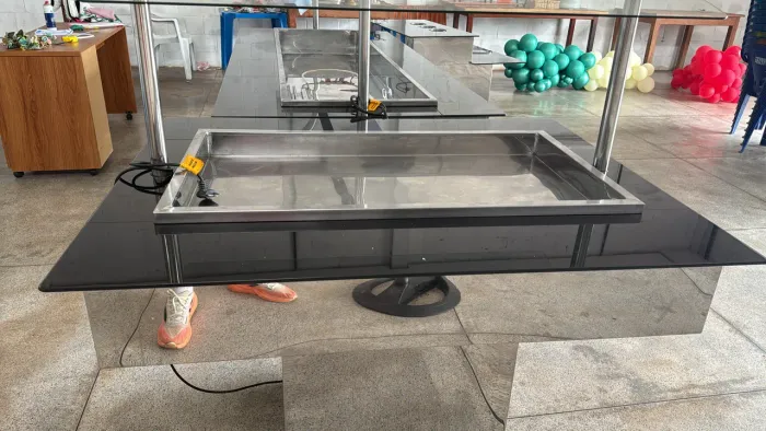Vende-se buffer de alto padrão 