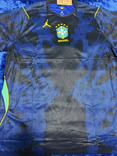 Camisa Brasil 2026 - Jordan