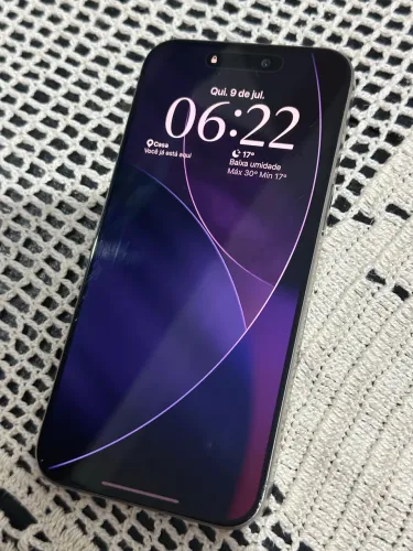 iPhone 15 pro Max 256gb vendo ou troco com volta