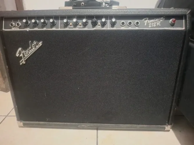 Amplificador Fneder 212r