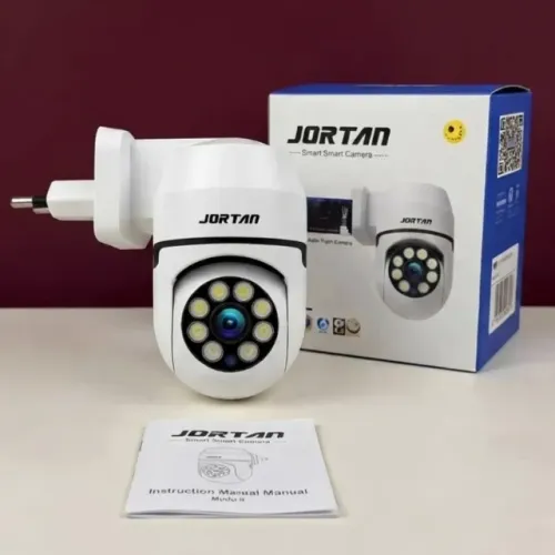 CAMERA WIFI JORTAN JT-8178