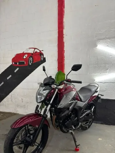 Yamaha Fazer 600/ FZ6 S 2017