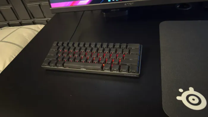 Teclado Akko MonsGeek FUN60 PRO Magnético
