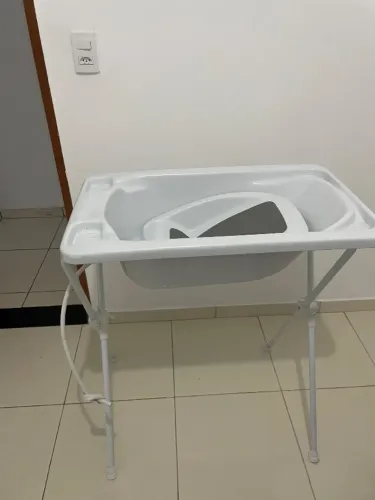 Banheira Galzerano com Suporte