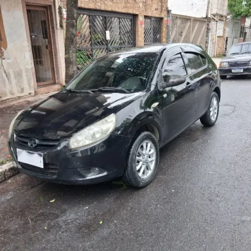JAC J3 1.4 16V 5P Mec. 2012