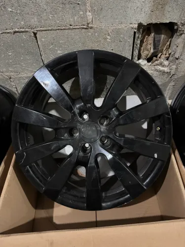 Rodas aro 20 originais de porsche embuchadas 5x112