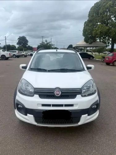 Fiat Uno WAY 1.4 EVO Fire Flex 8V 5P 2016