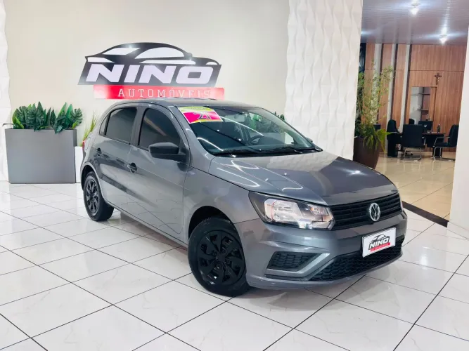 Volkswagen Gol 1.0 8V MI Total Flex Mec. 2021