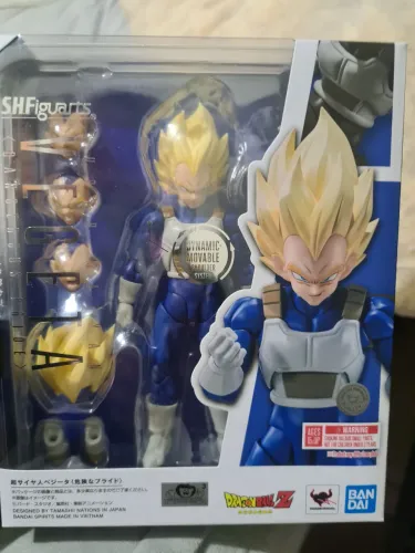Sh figuarts vegeta