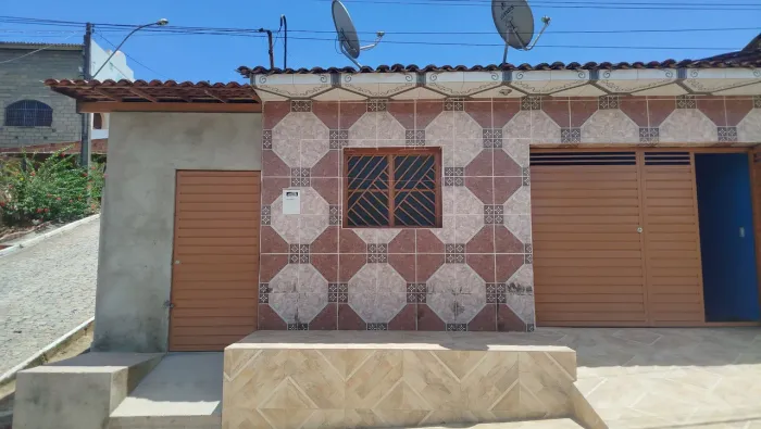 Vende está casa
