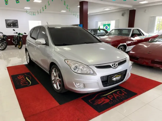 Hyundai I30 2.0 16V 145cv 5P Aut. 2010