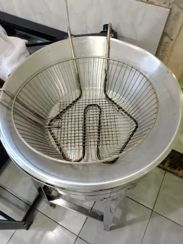 Fritadeira elétrica