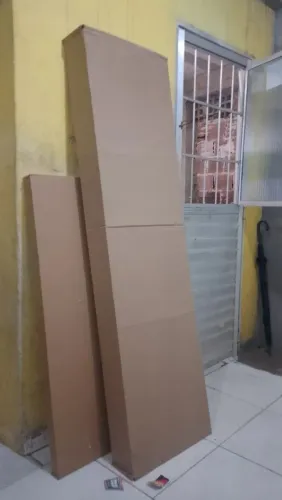 Armário de cozinha novo