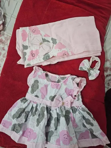 Saída de maternidade